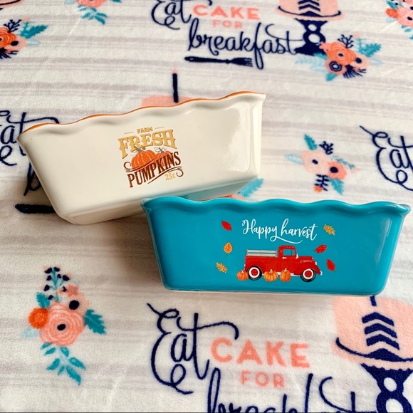 Other - 🧈 Farmhouse Baking Mini Loaf Pans Duo 🧈